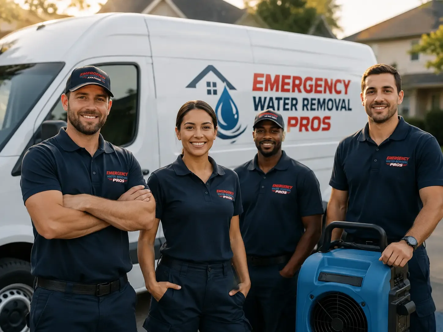 Emergency Water Removal company in Humnoke, AR